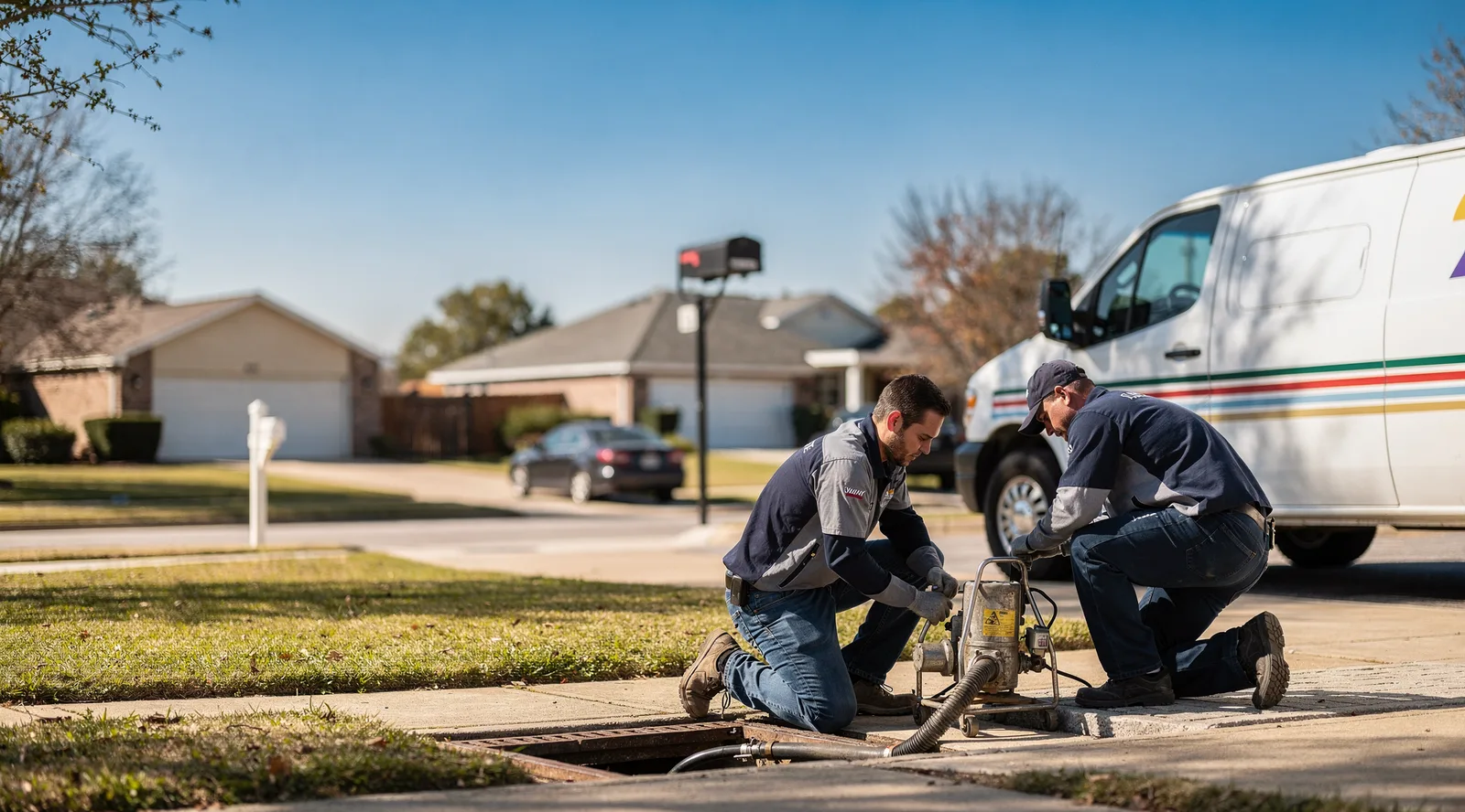 Drain Cleaning in Jewett, NY near me